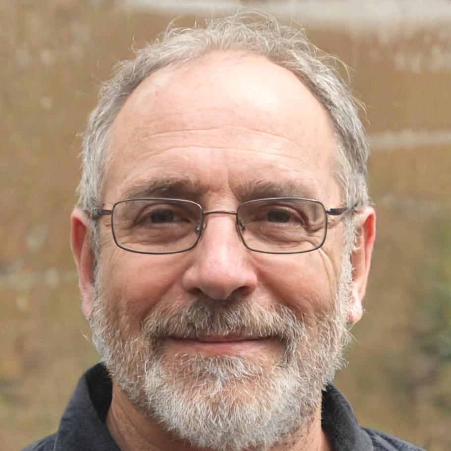 Elliot Bramwell professional headshot